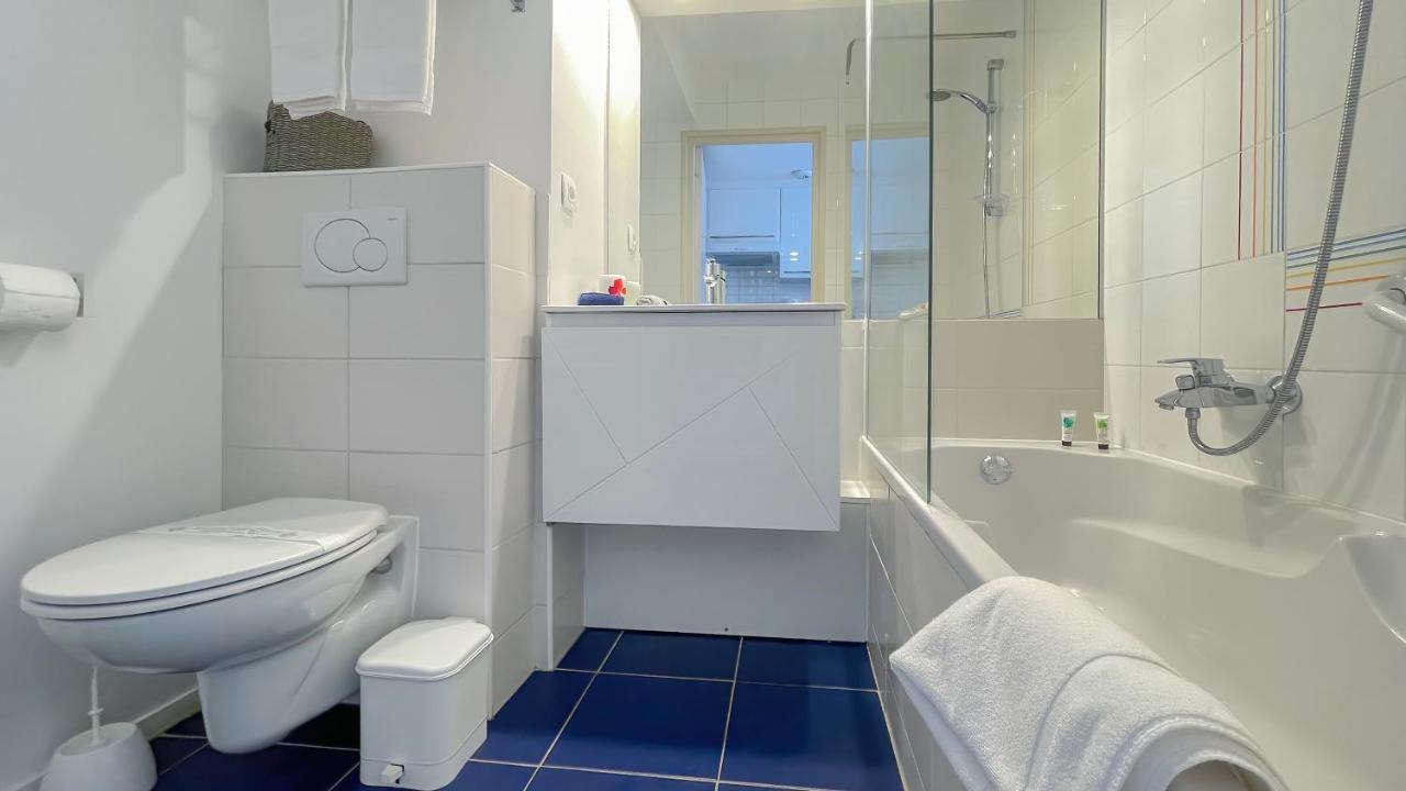 Louison Appart & Suite Quiberon Ngoại thất bức ảnh