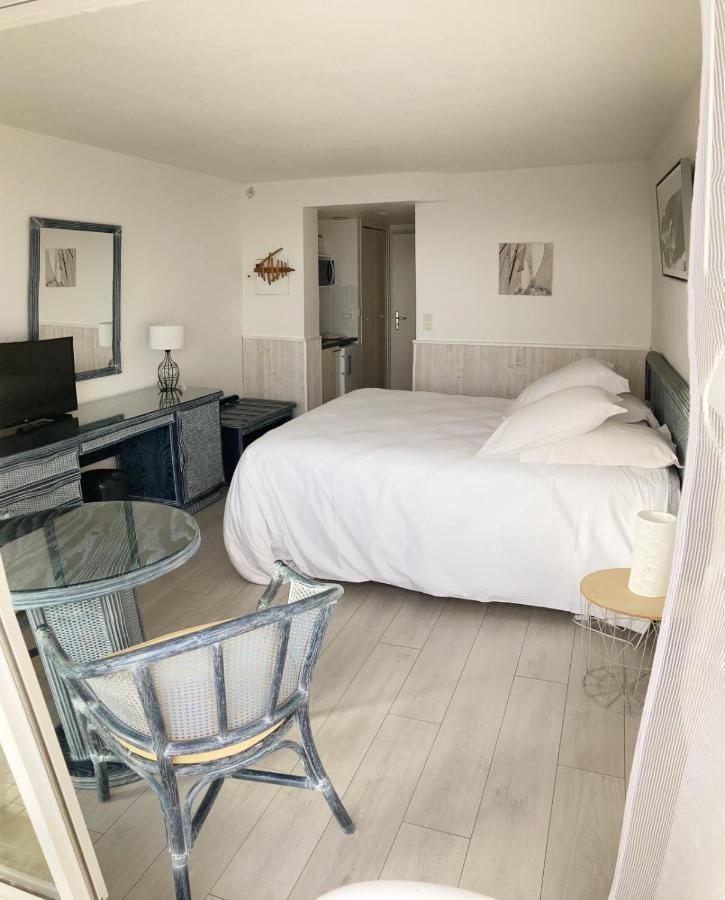 Louison Appart & Suite Quiberon Ngoại thất bức ảnh