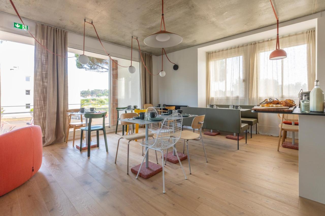 Louison Appart & Suite Quiberon Ngoại thất bức ảnh