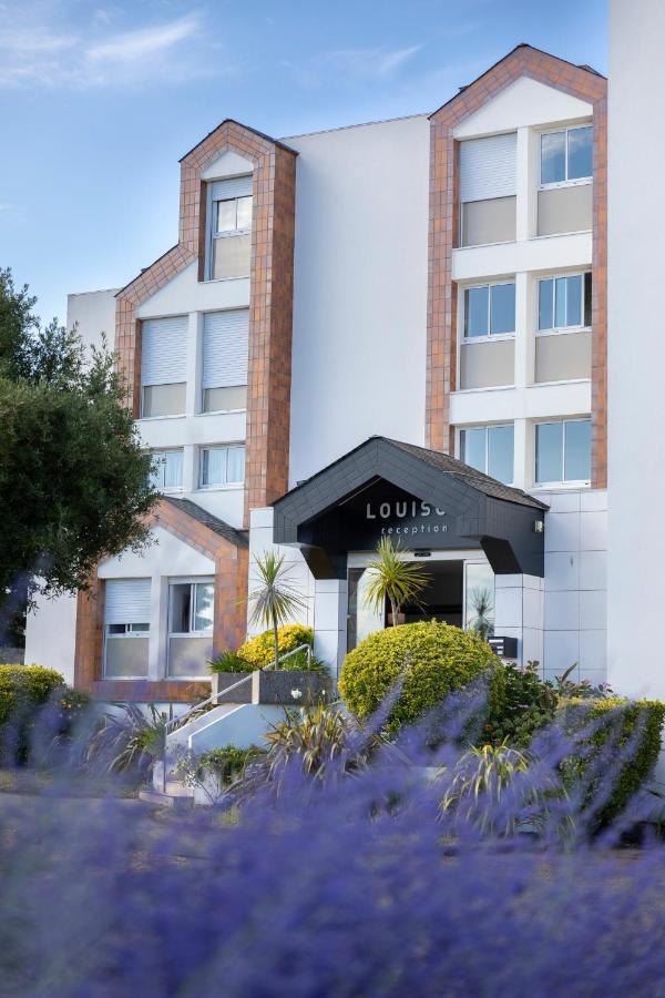 Louison Appart & Suite Quiberon Ngoại thất bức ảnh