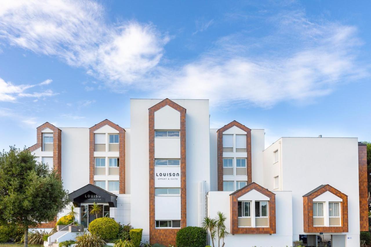 Louison Appart & Suite Quiberon Ngoại thất bức ảnh