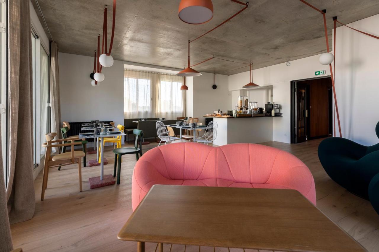 Louison Appart & Suite Quiberon Ngoại thất bức ảnh