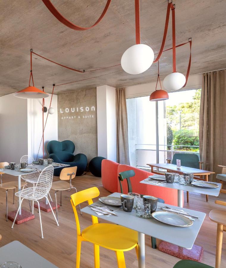 Louison Appart & Suite Quiberon Ngoại thất bức ảnh
