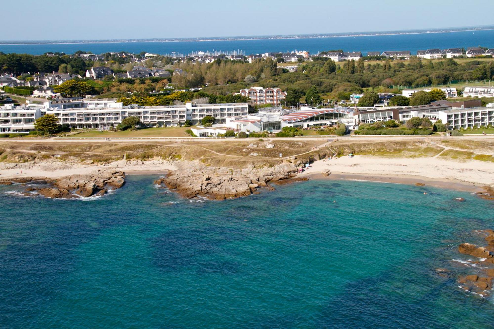 Louison Appart & Suite Quiberon Ngoại thất bức ảnh