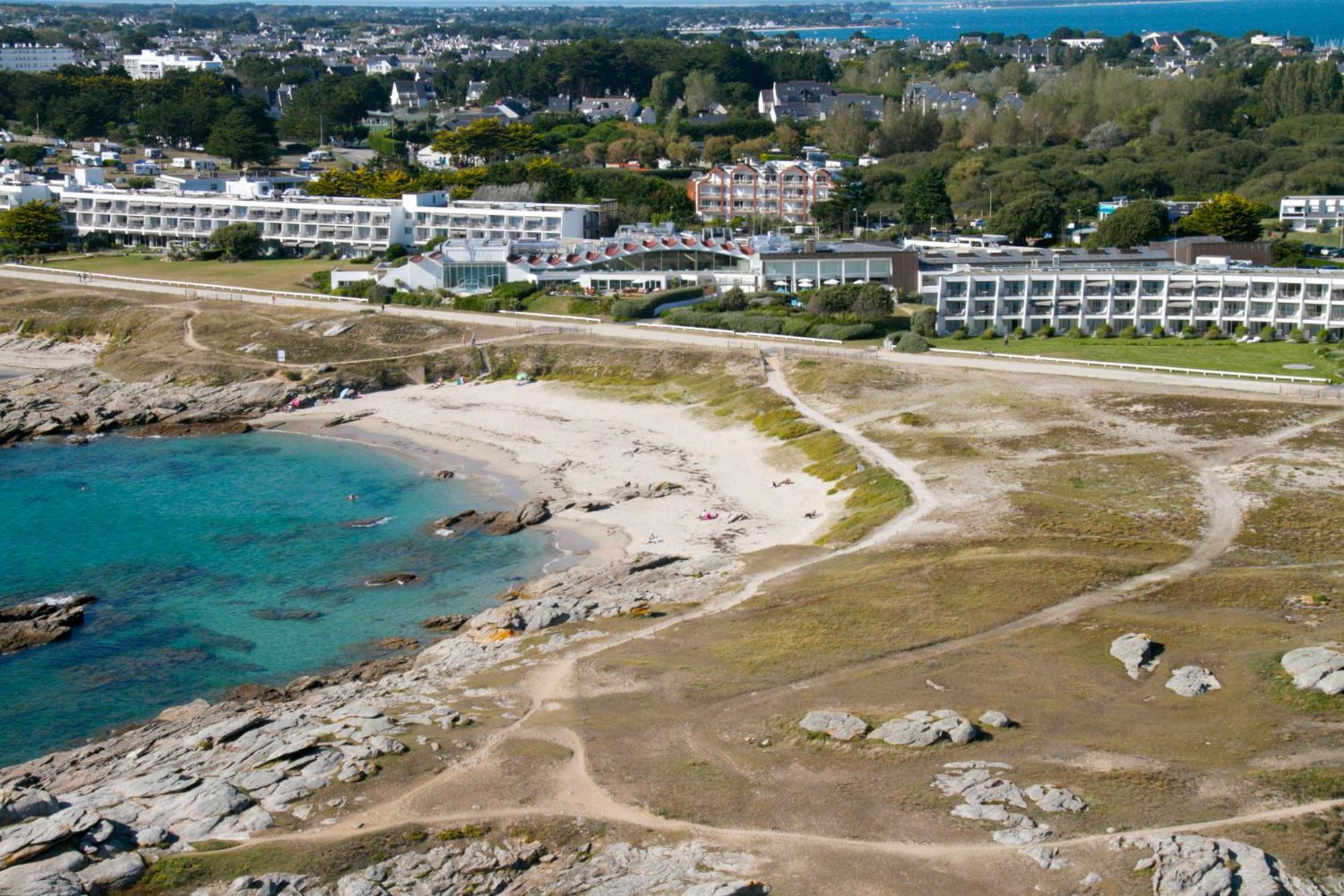 Louison Appart & Suite Quiberon Ngoại thất bức ảnh
