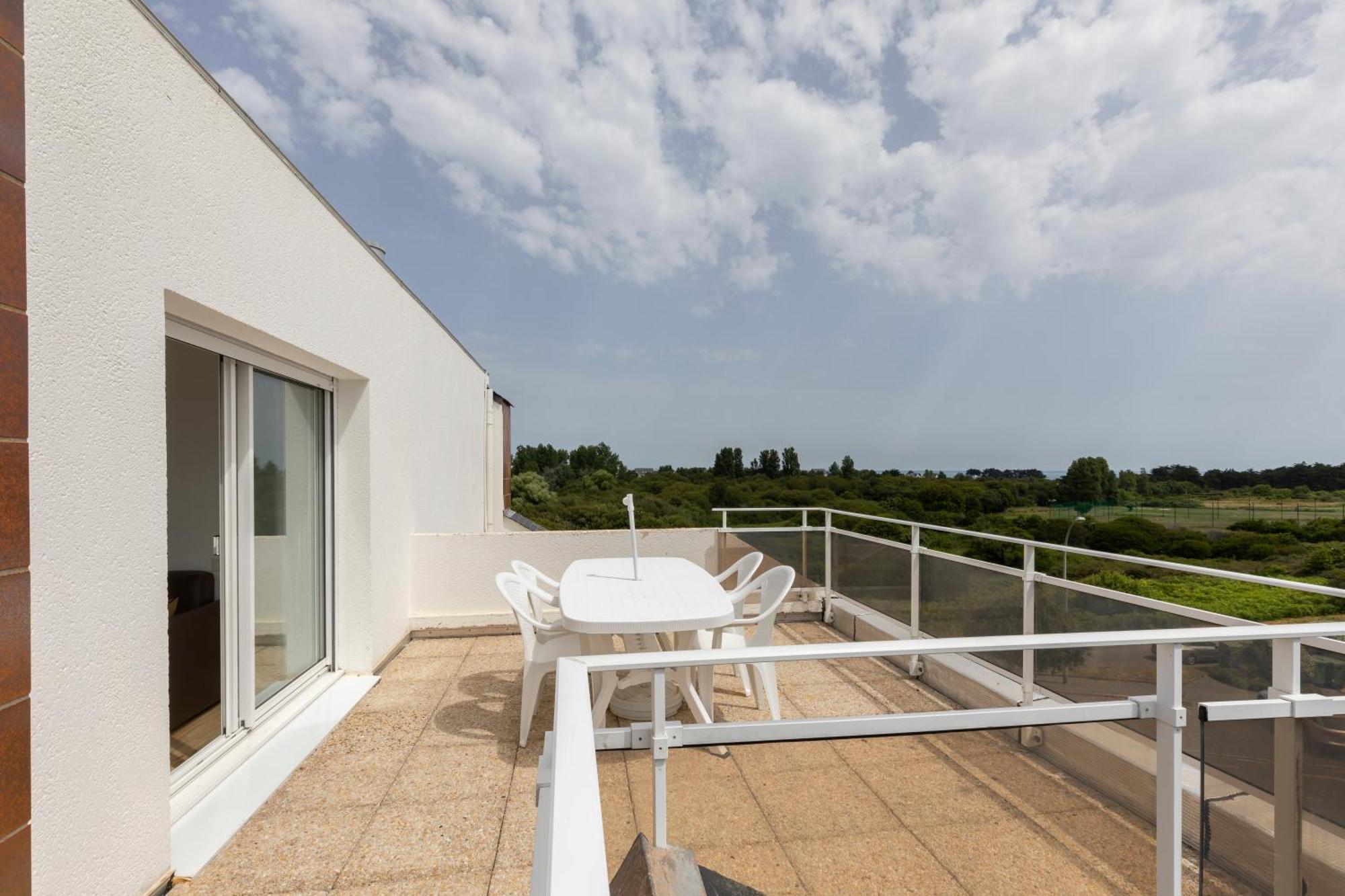 Louison Appart & Suite Quiberon Ngoại thất bức ảnh