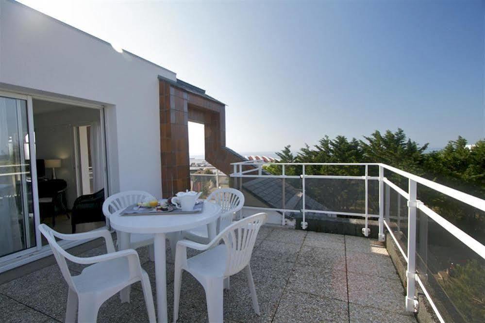 Louison Appart & Suite Quiberon Ngoại thất bức ảnh