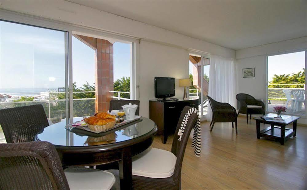 Louison Appart & Suite Quiberon Ngoại thất bức ảnh