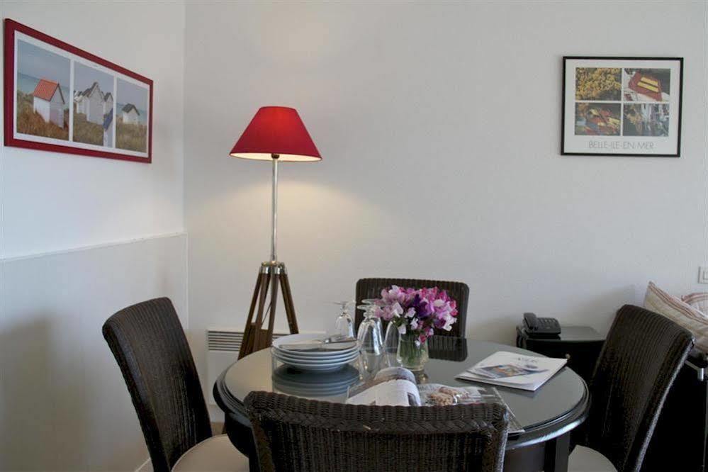 Louison Appart & Suite Quiberon Ngoại thất bức ảnh