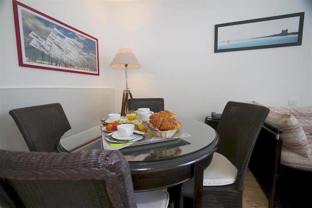 Louison Appart & Suite Quiberon Ngoại thất bức ảnh