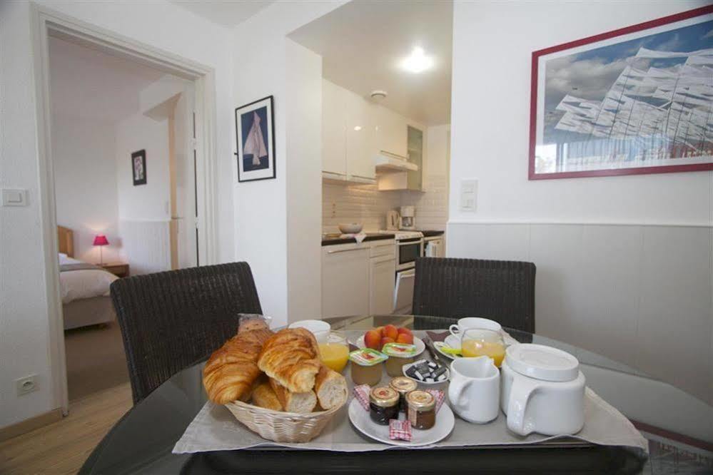 Louison Appart & Suite Quiberon Ngoại thất bức ảnh